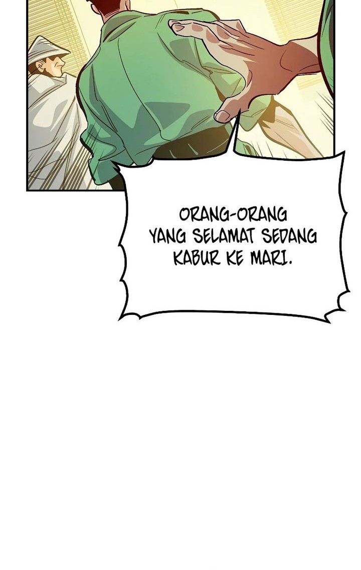 Alone Necromancer Bab 191 halaman 38