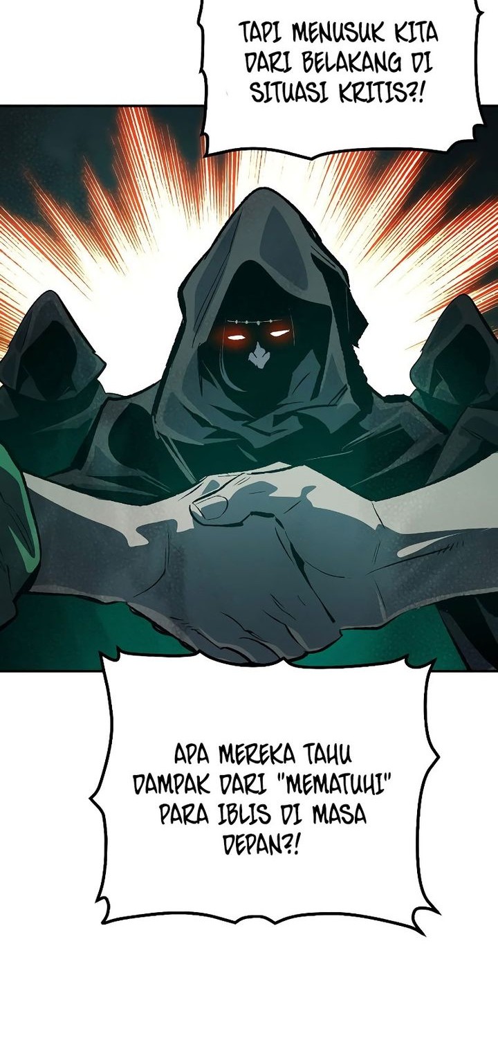 Alone Necromancer Bab 191 halaman 40