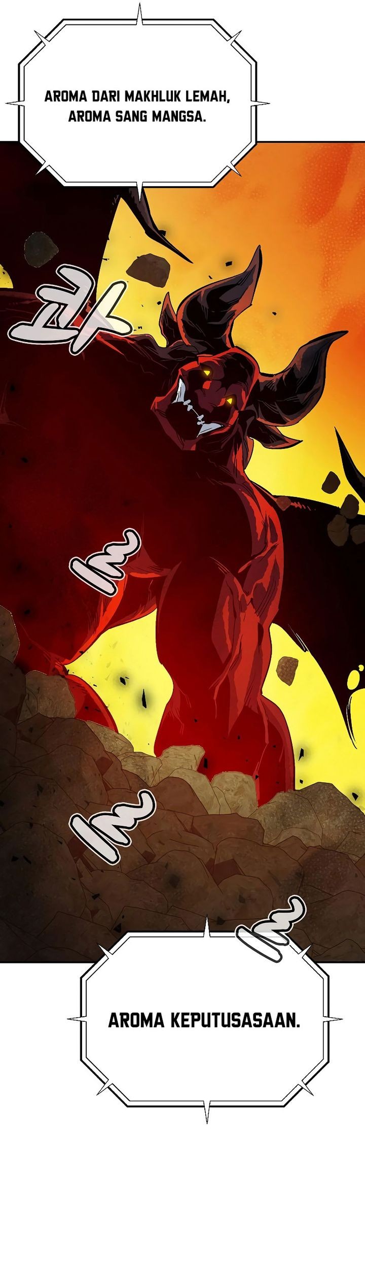 Alone Necromancer Bab 191 halaman 42