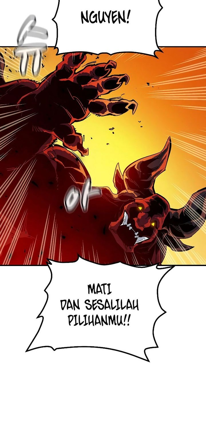 Alone Necromancer Bab 191 halaman 46