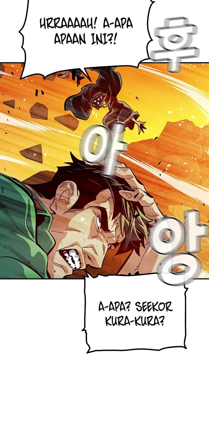 Alone Necromancer Bab 191 halaman 48