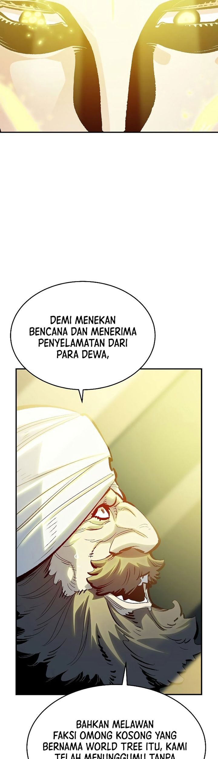 Alone Necromancer Bab 191 halaman 64
