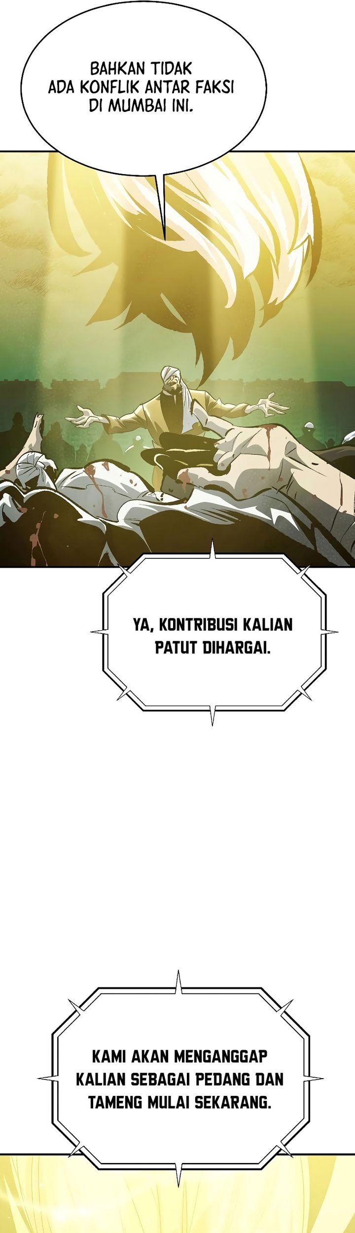 Alone Necromancer Bab 191 halaman 66