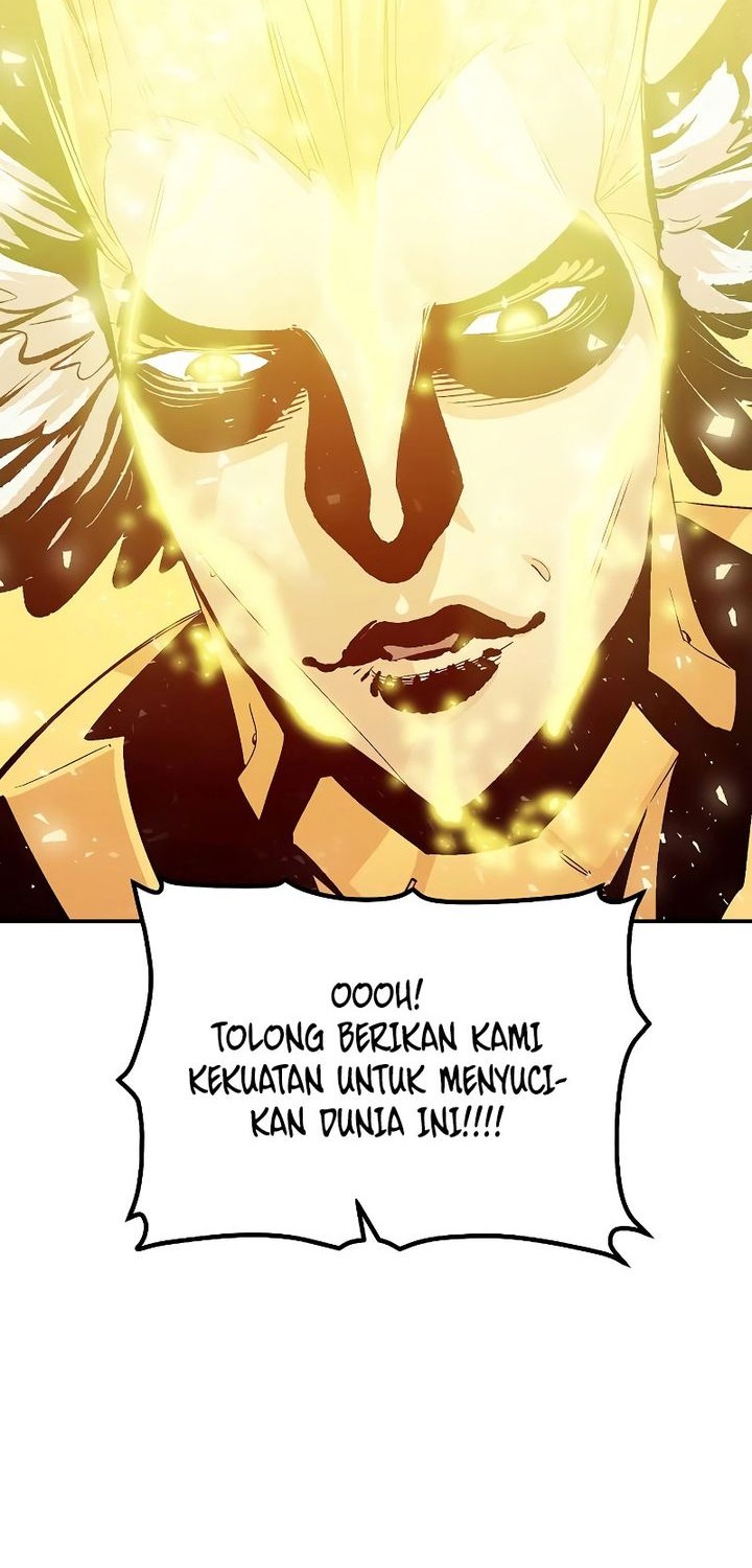 Alone Necromancer Bab 191 halaman 67
