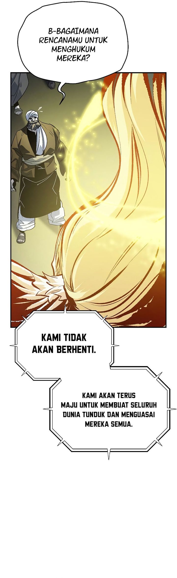Alone Necromancer Bab 191 halaman 72