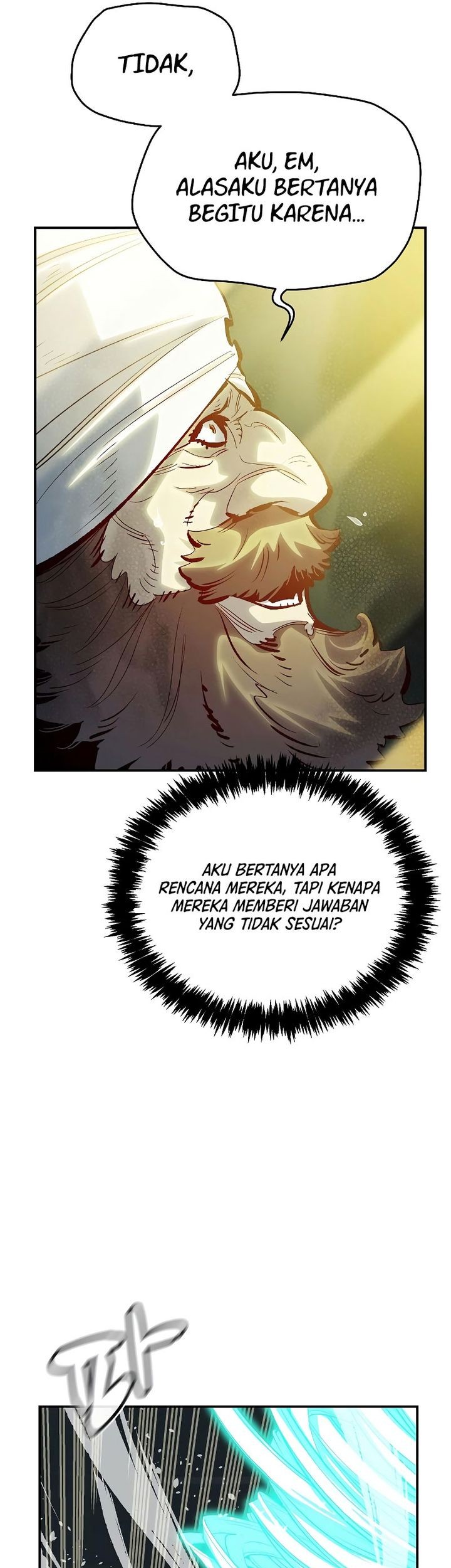 Alone Necromancer Bab 191 halaman 73