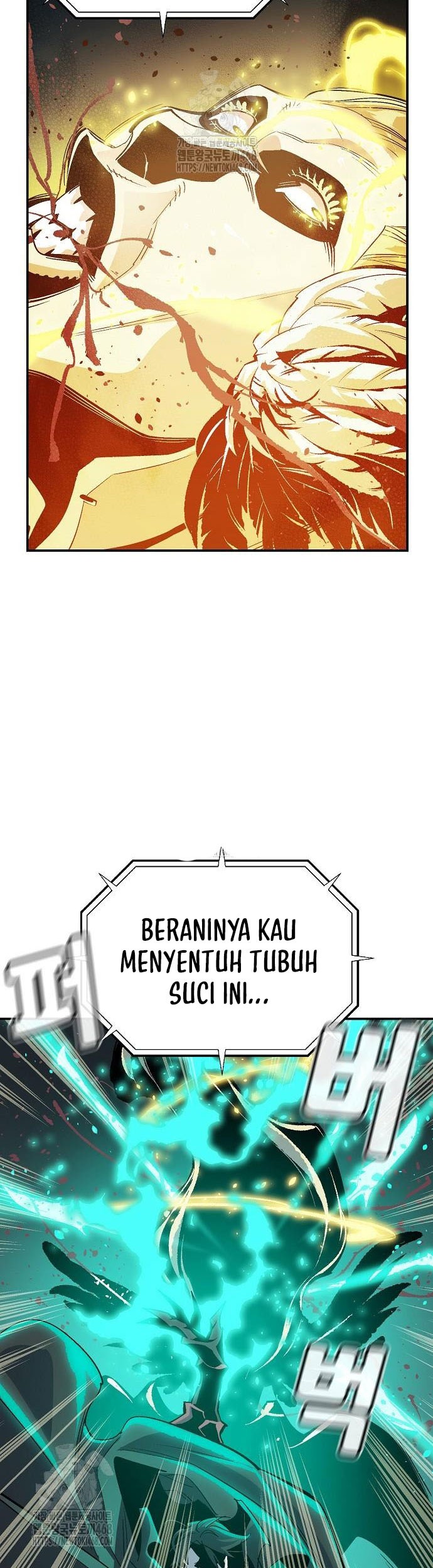 Alone Necromancer Bab 192 halaman 4