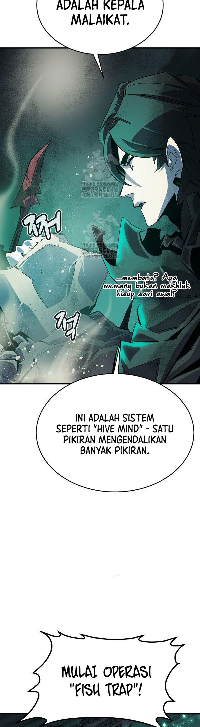 Alone Necromancer Bab 192 halaman 7