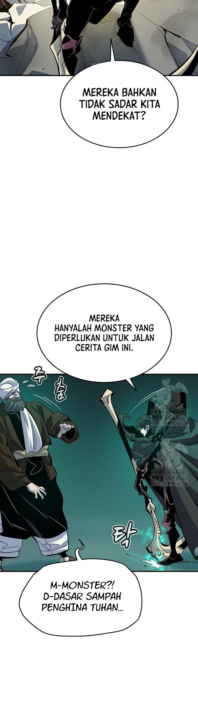 Alone Necromancer Bab 192 halaman 11