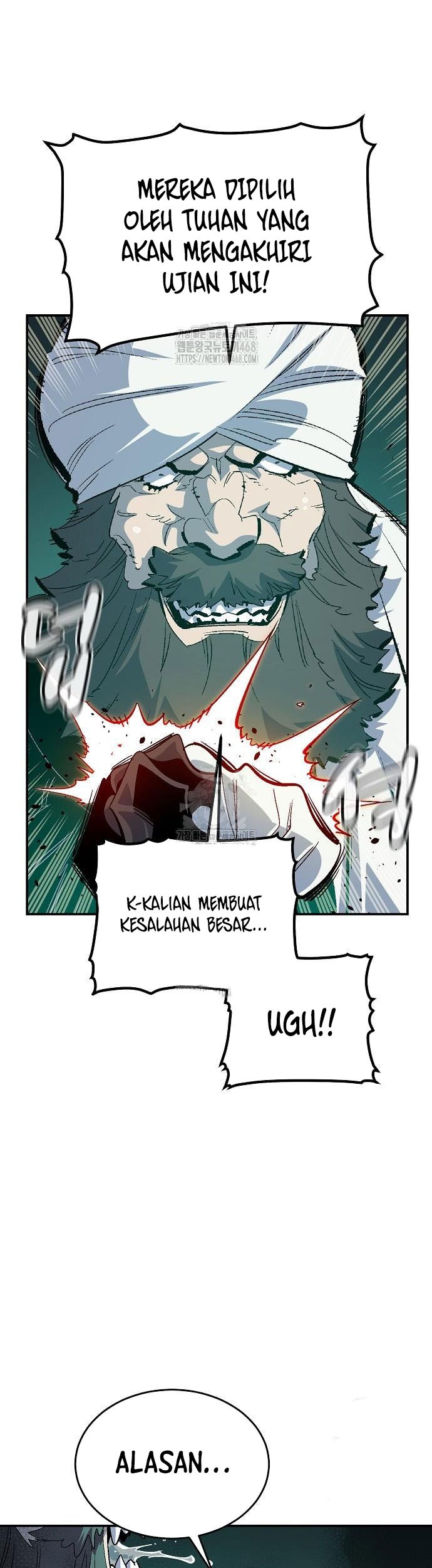 Alone Necromancer Bab 192 halaman 12