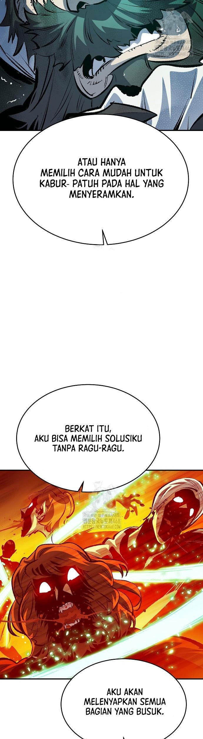 Alone Necromancer Bab 192 halaman 14