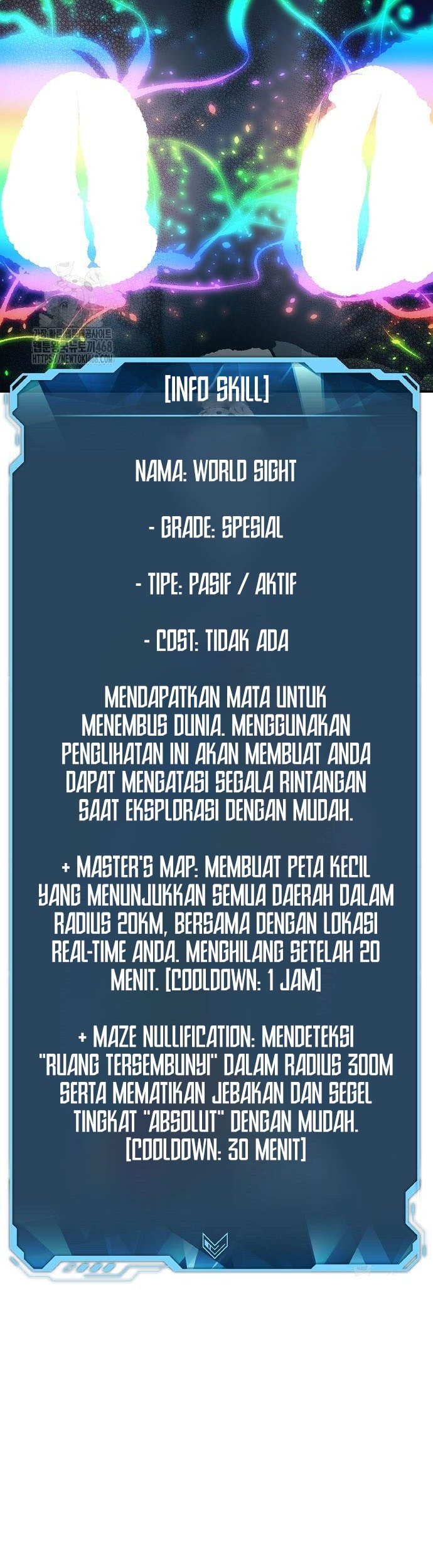 Alone Necromancer Bab 192 halaman 28