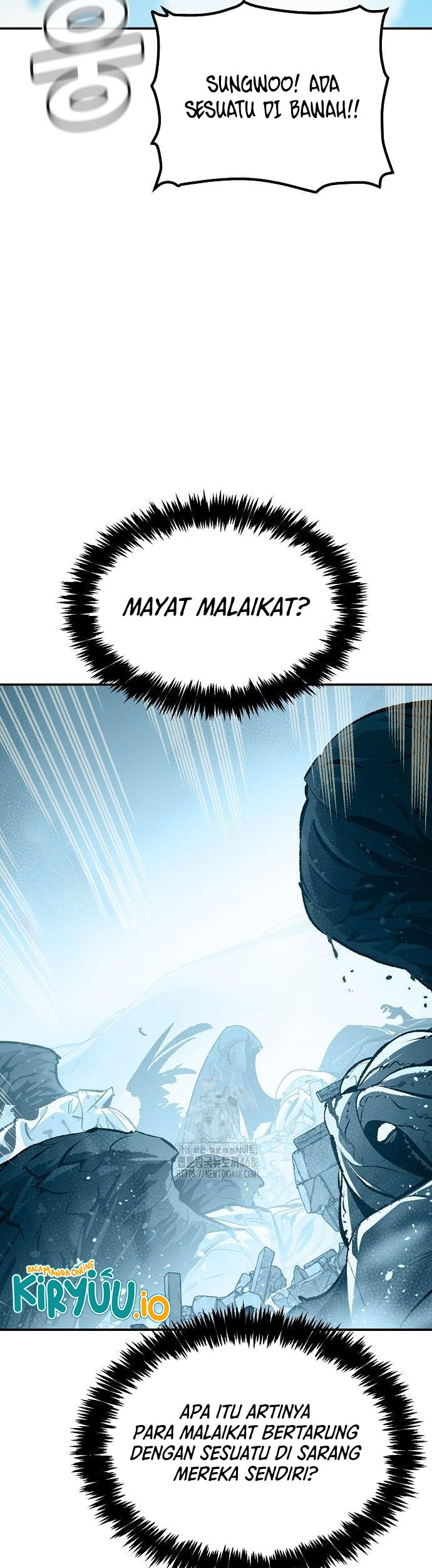 Alone Necromancer Bab 192 halaman 32