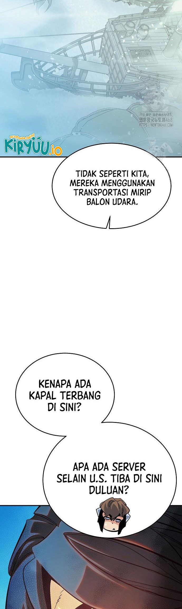Alone Necromancer Bab 192 halaman 37