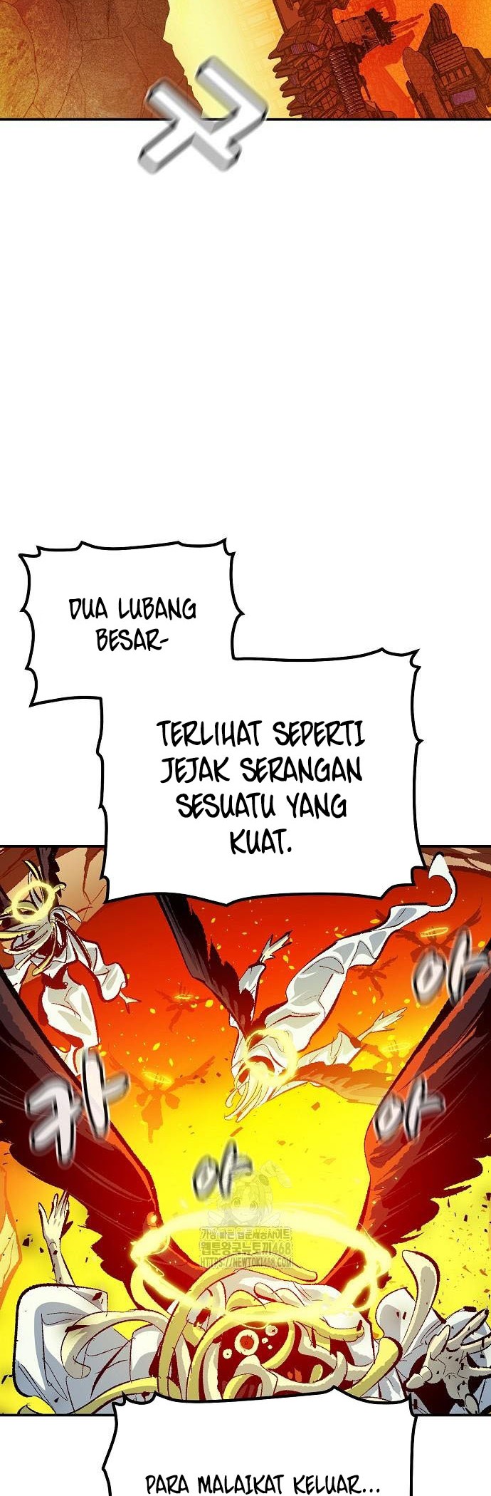 Alone Necromancer Bab 192 halaman 41