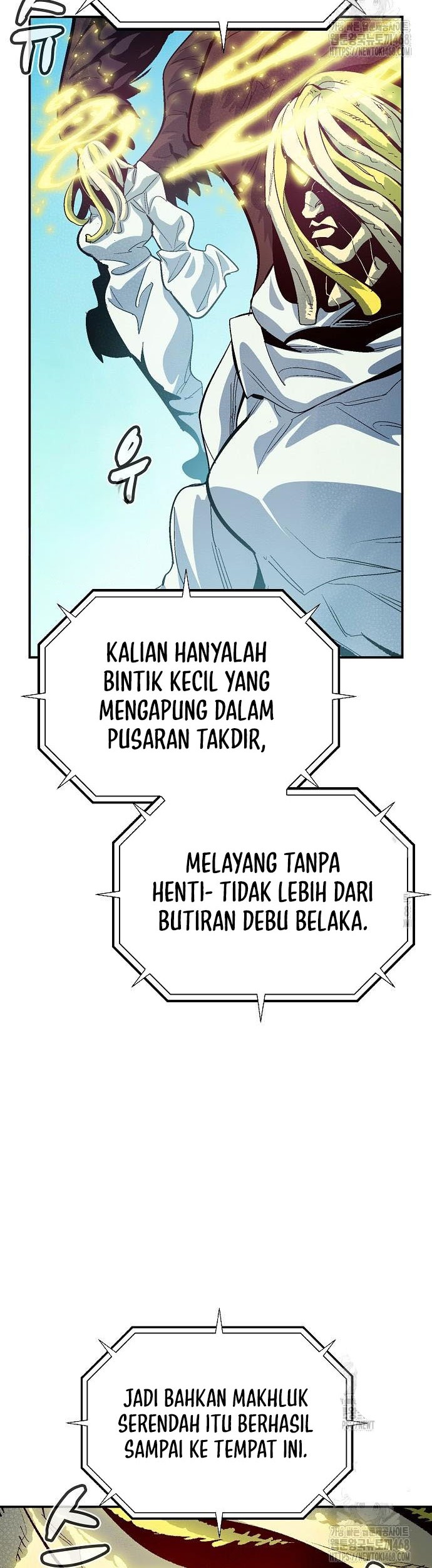 Alone Necromancer Bab 192 halaman 47