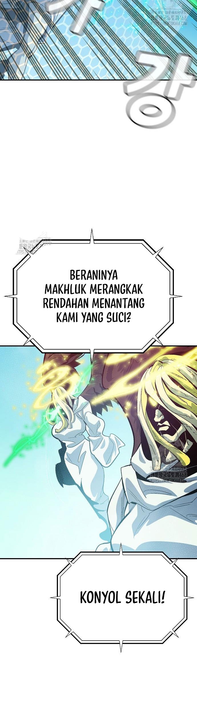 Alone Necromancer Bab 192 halaman 51
