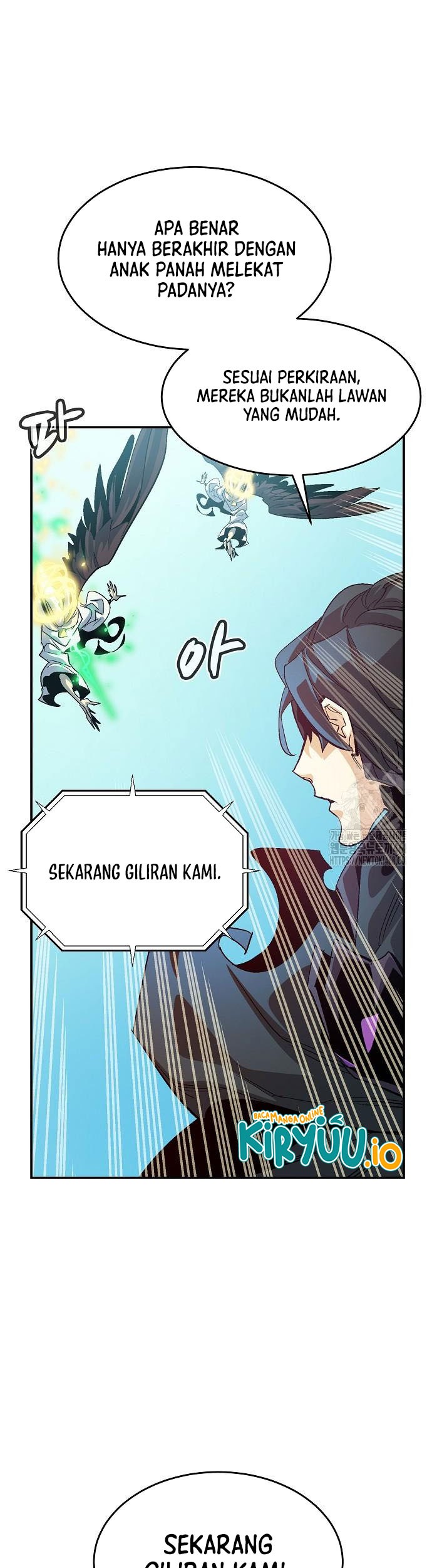 Alone Necromancer Bab 192 halaman 52