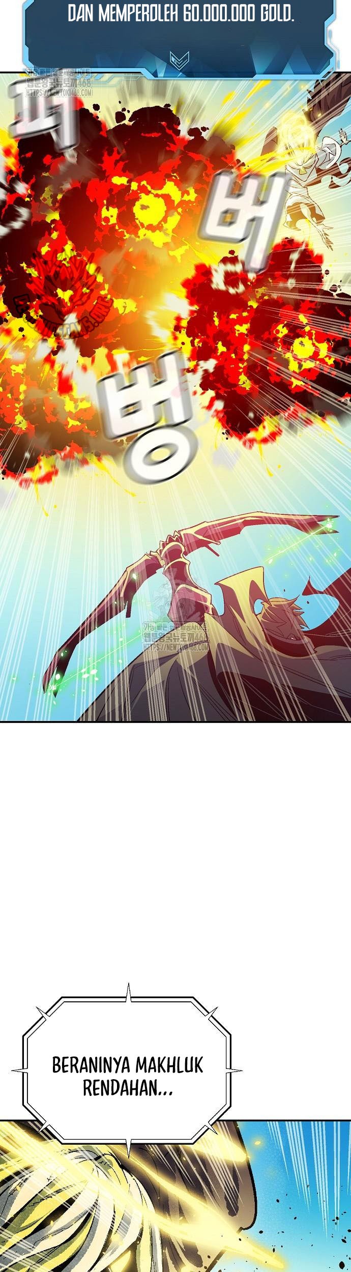 Alone Necromancer Bab 192 halaman 54