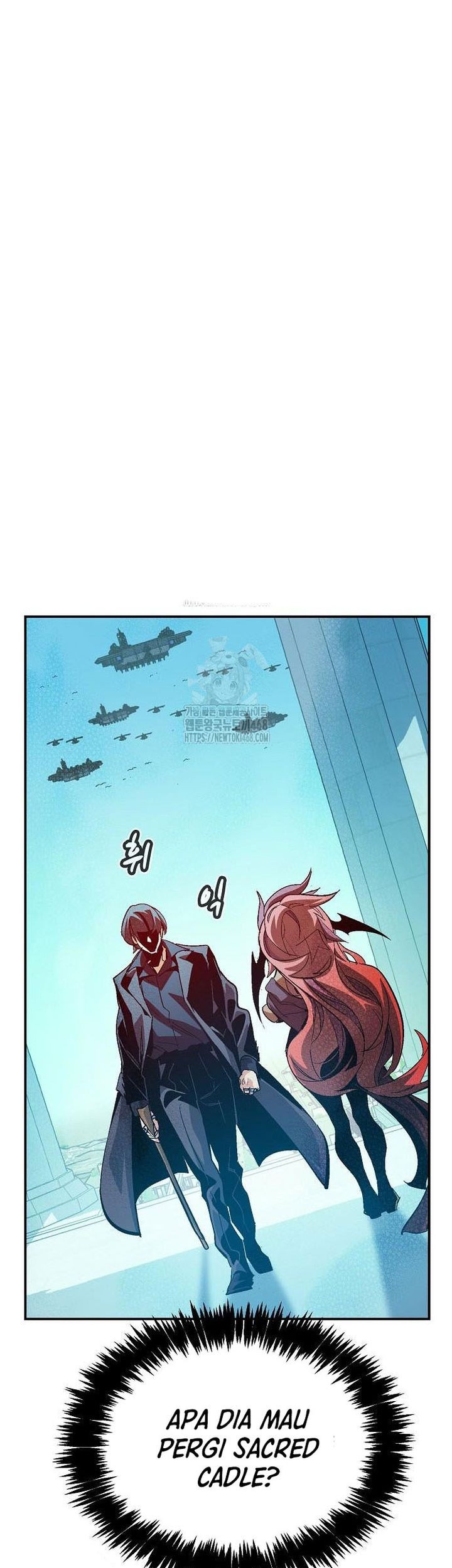 Alone Necromancer Bab 193 halaman 5