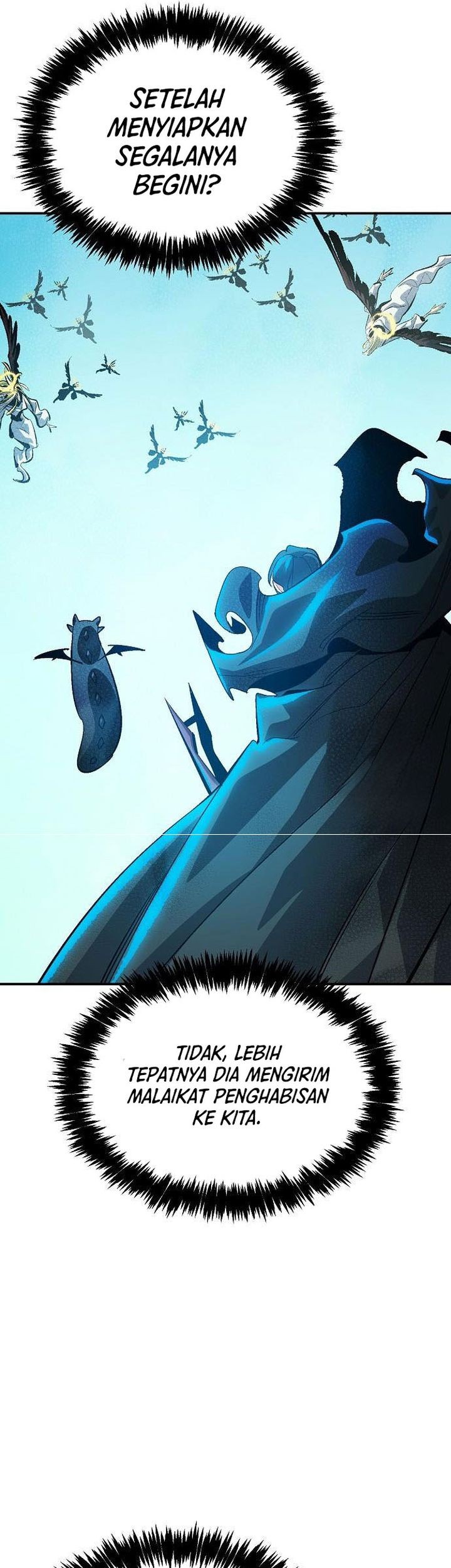 Alone Necromancer Bab 193 halaman 7