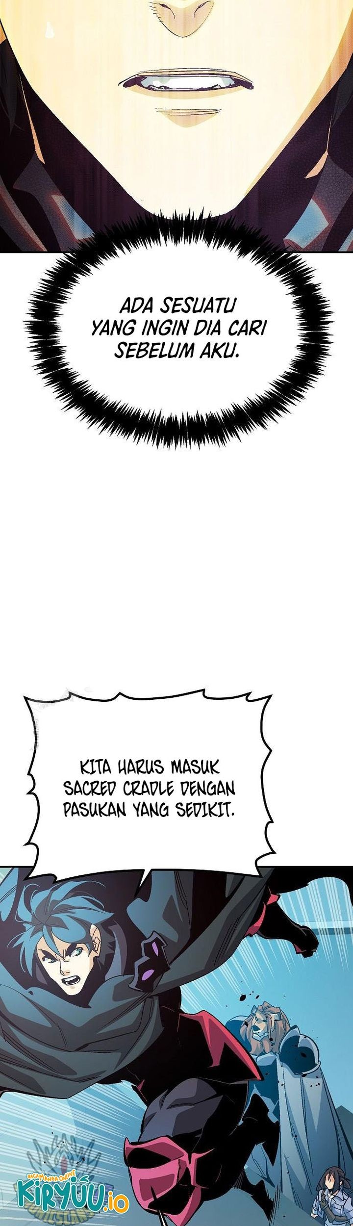 Alone Necromancer Bab 193 halaman 9
