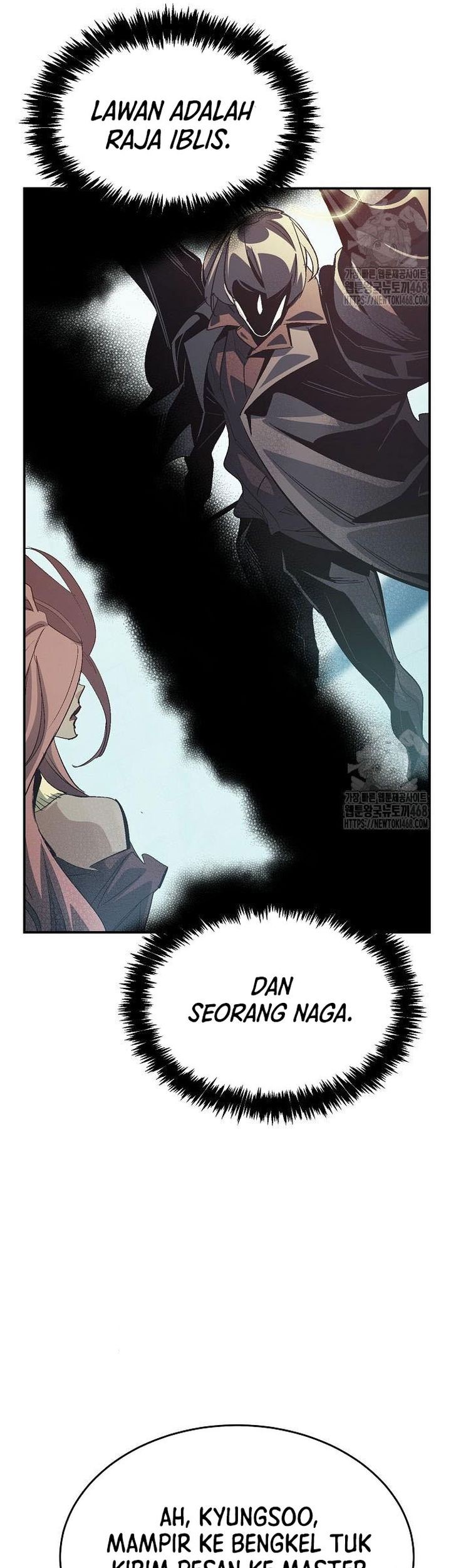 Alone Necromancer Bab 193 halaman 13