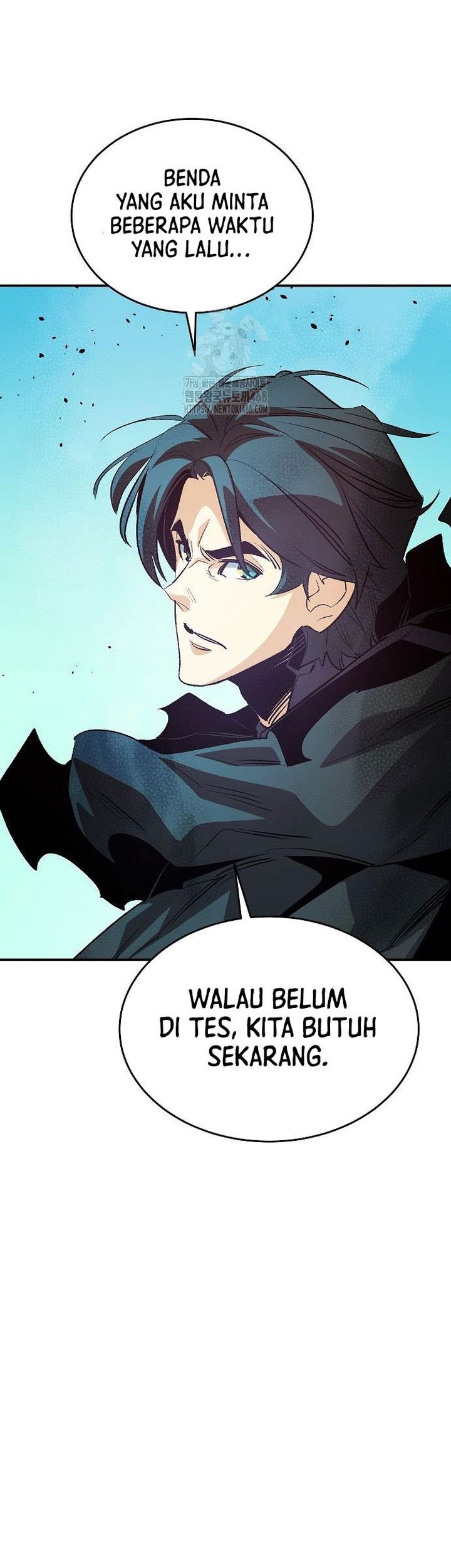 Alone Necromancer Bab 193 halaman 15