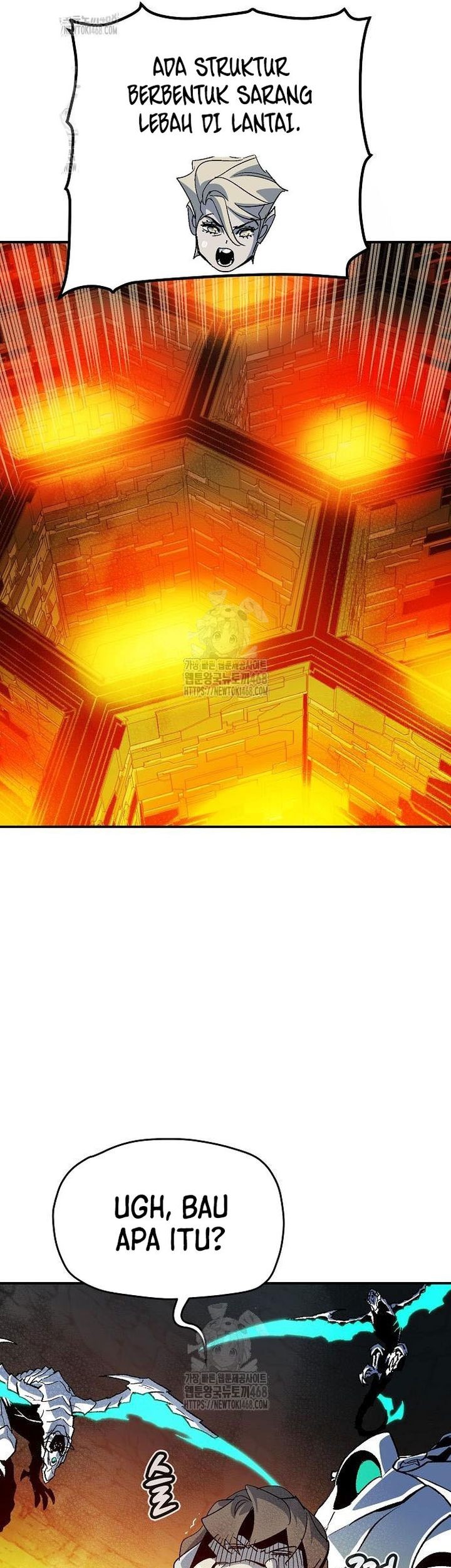 Alone Necromancer Bab 193 halaman 22