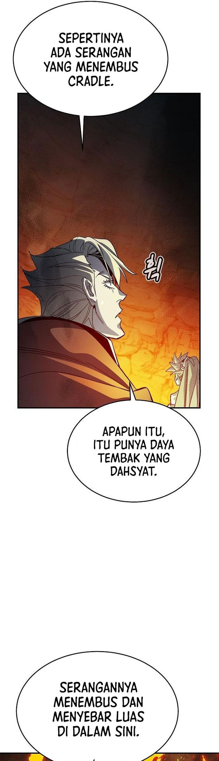 Alone Necromancer Bab 193 halaman 24