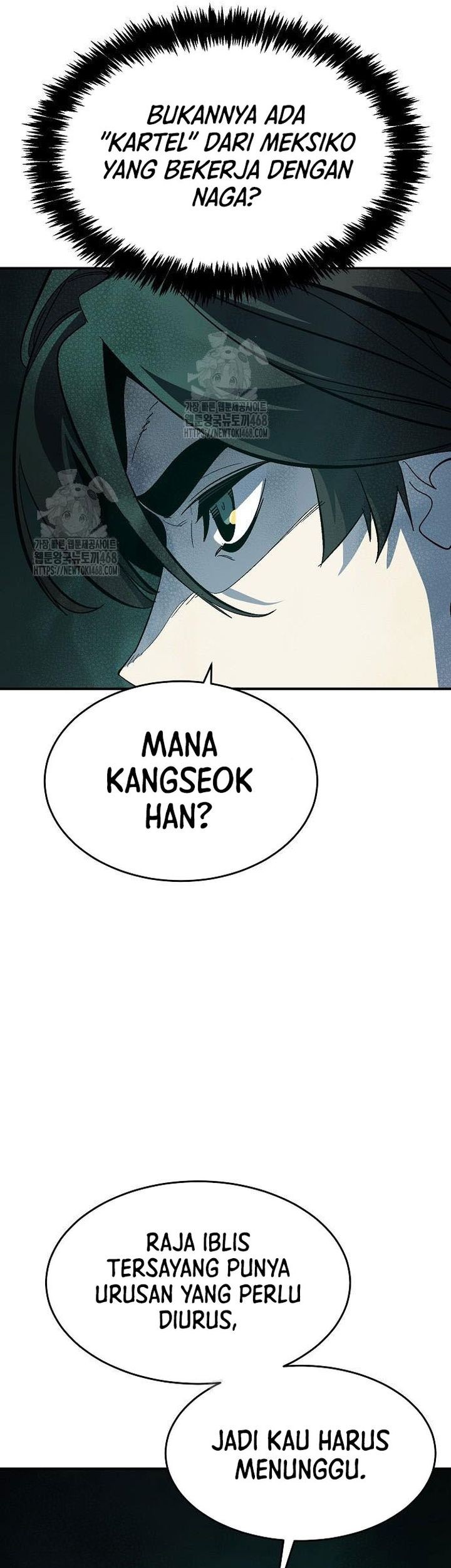 Alone Necromancer Bab 193 halaman 44