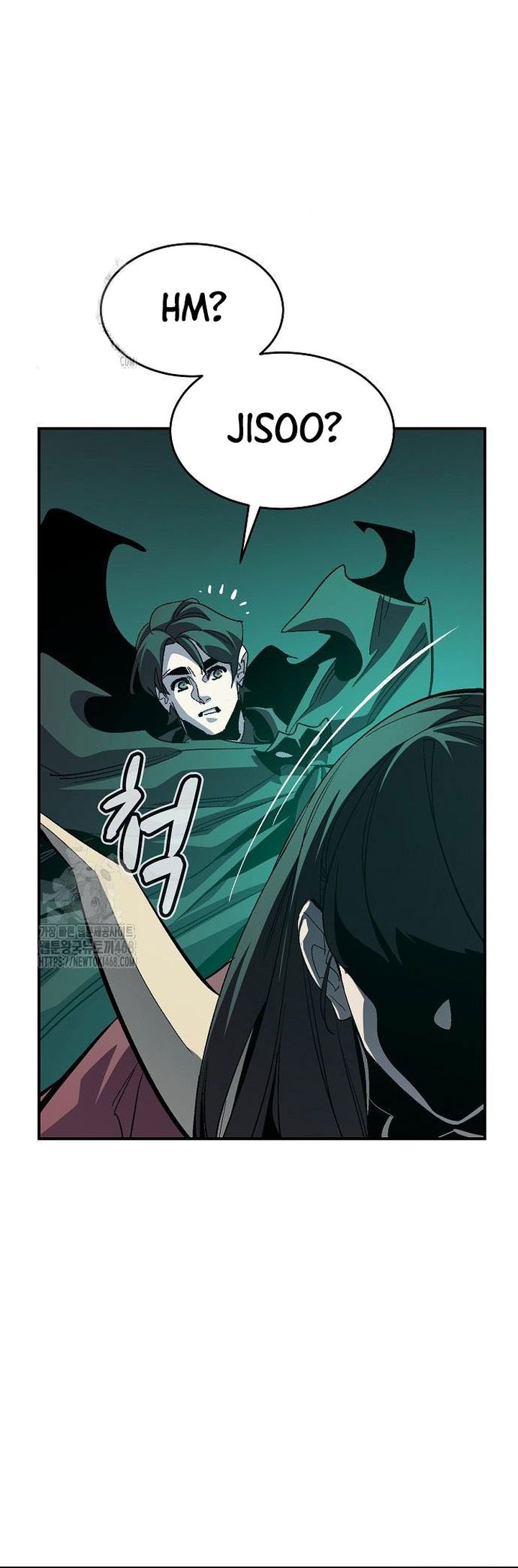 Alone Necromancer Bab 193 halaman 48