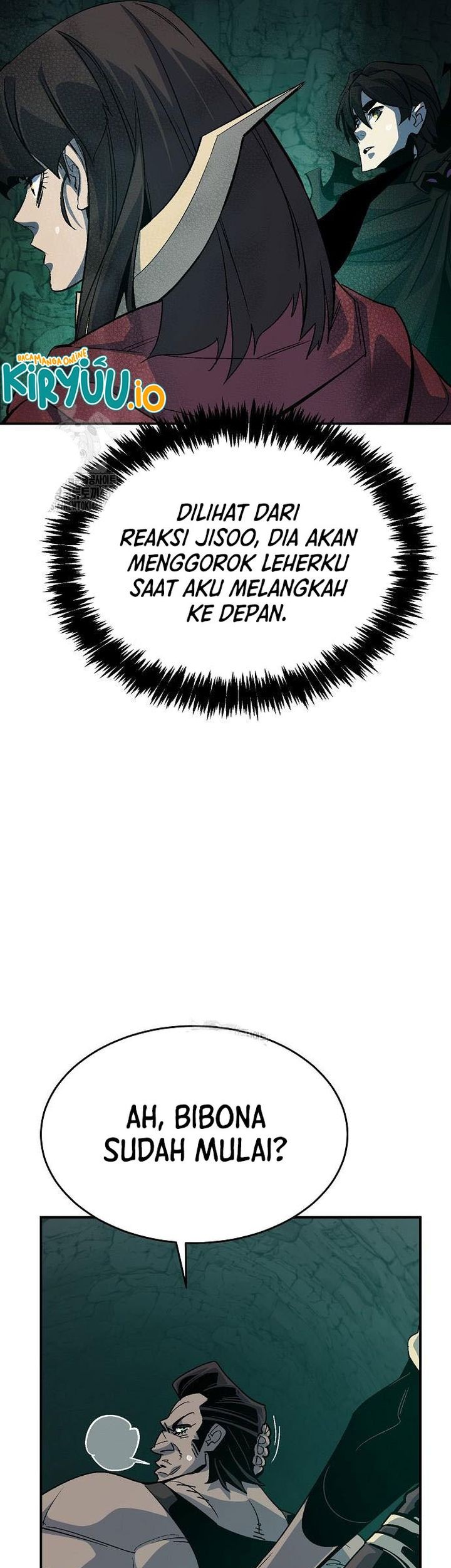 Alone Necromancer Bab 193 halaman 51