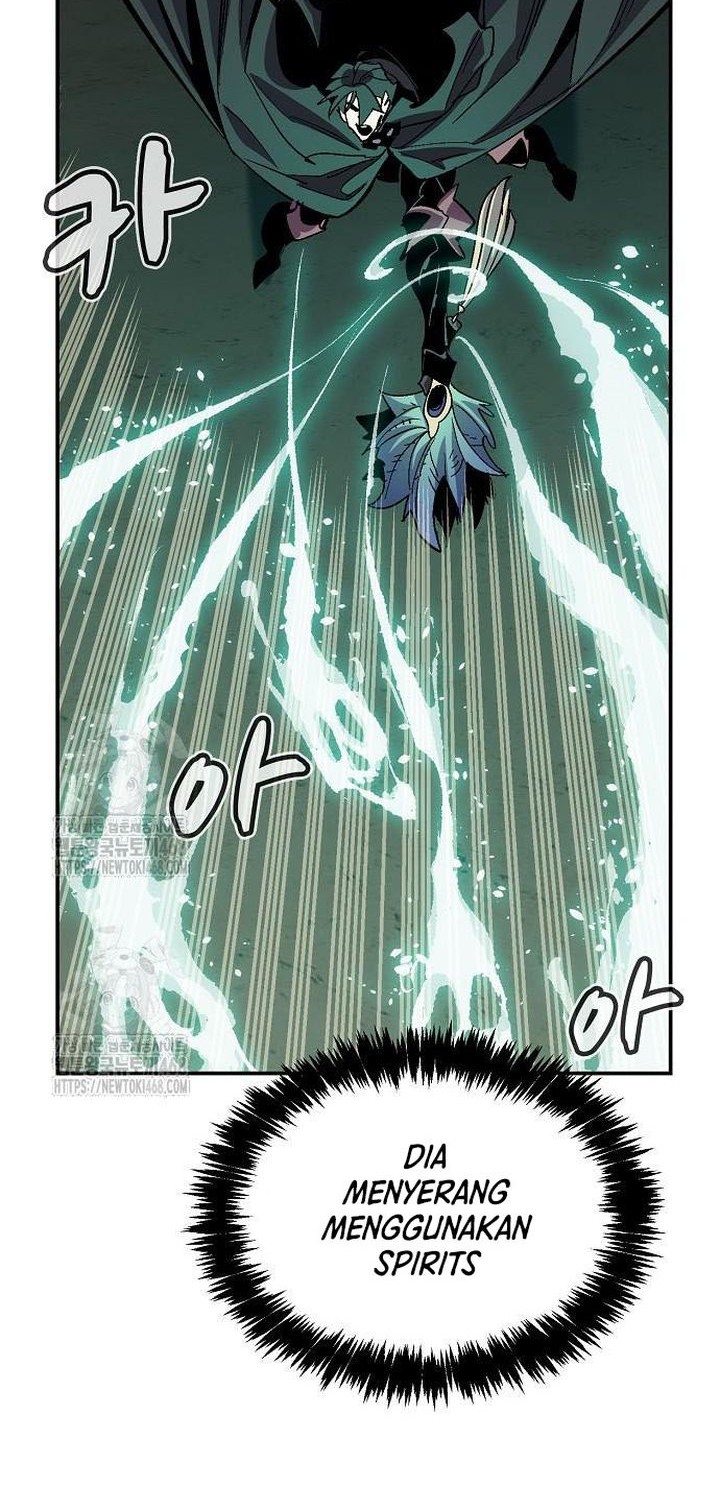 Alone Necromancer Bab 193 halaman 66