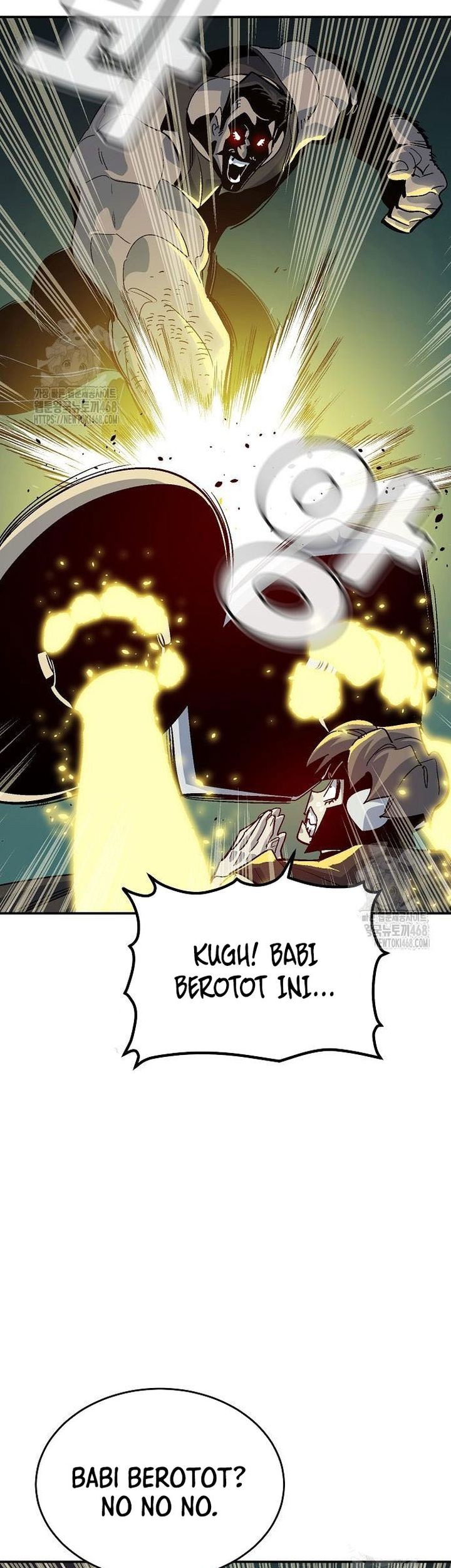 Alone Necromancer Bab 193 halaman 70