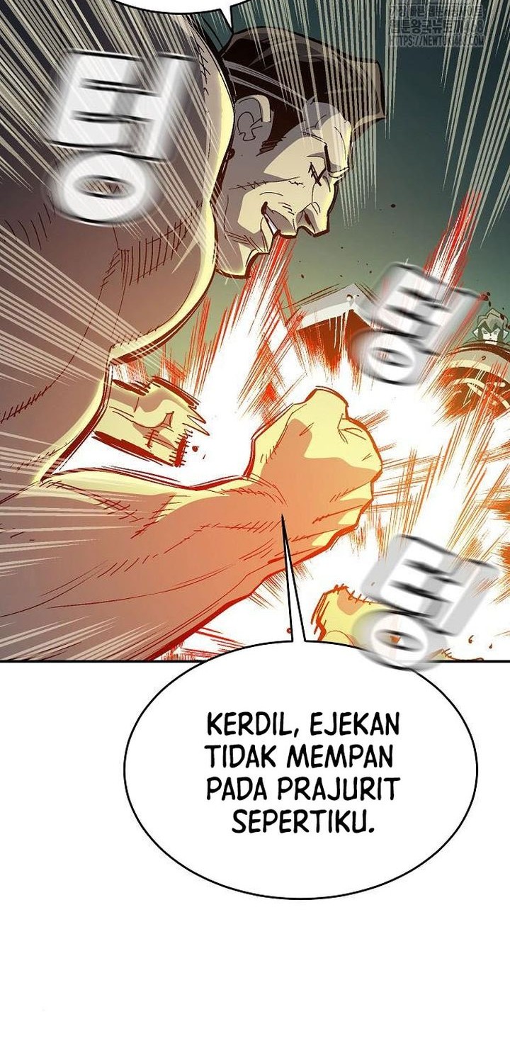 Alone Necromancer Bab 193 halaman 71