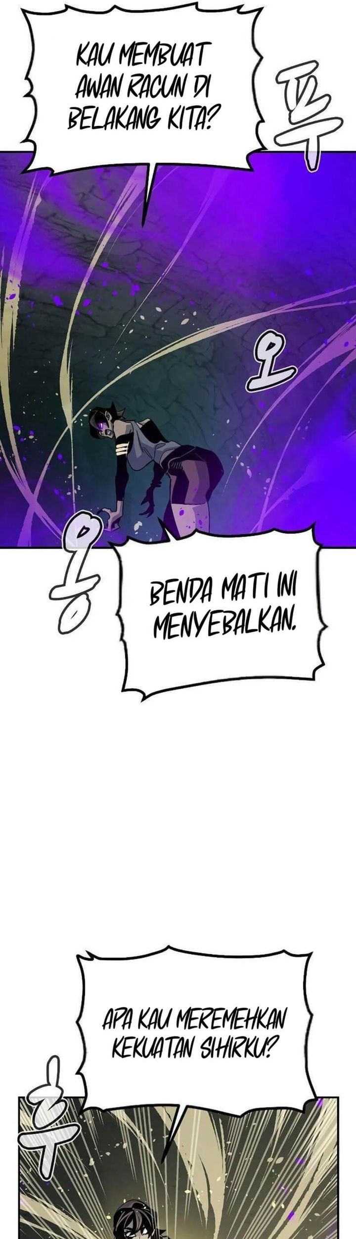 Alone Necromancer Bab 194 halaman 13