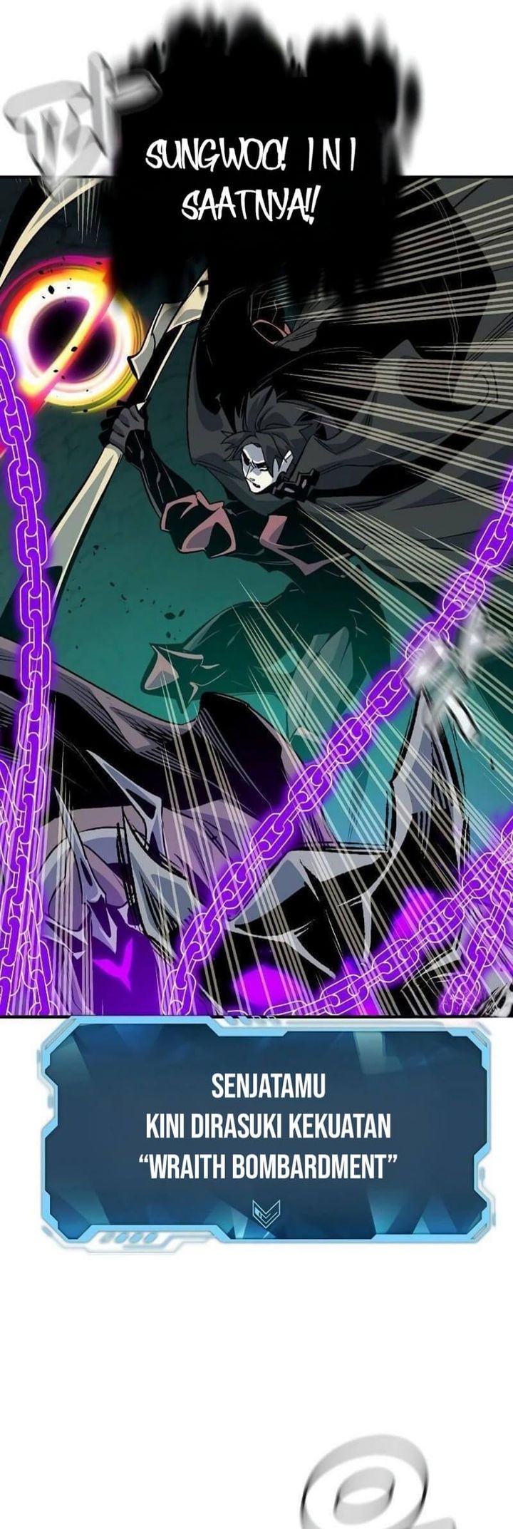 Alone Necromancer Bab 194 halaman 17