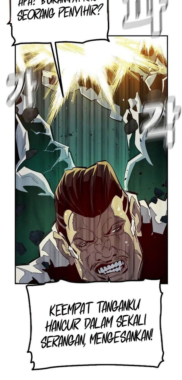Alone Necromancer Bab 194 halaman 19