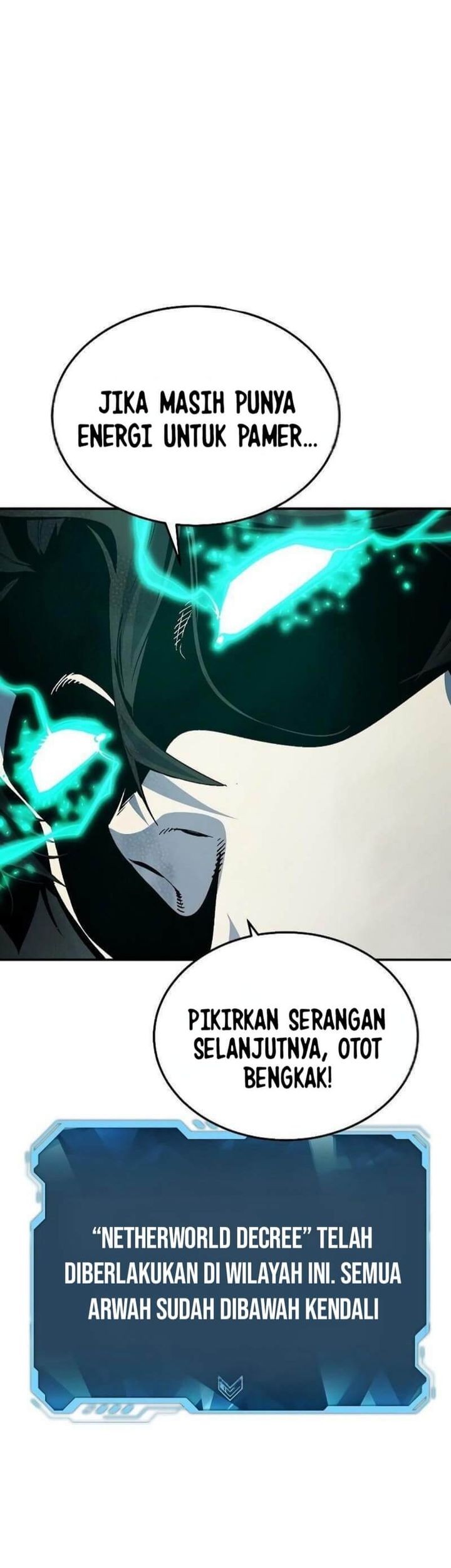 Alone Necromancer Bab 194 halaman 20