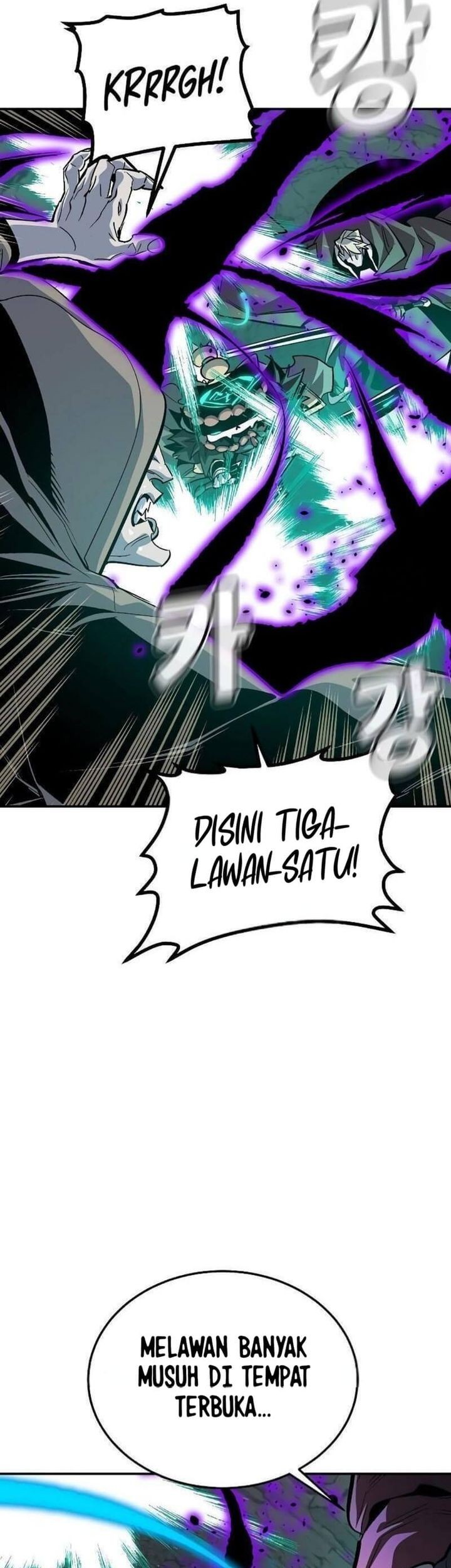 Alone Necromancer Bab 194 halaman 24
