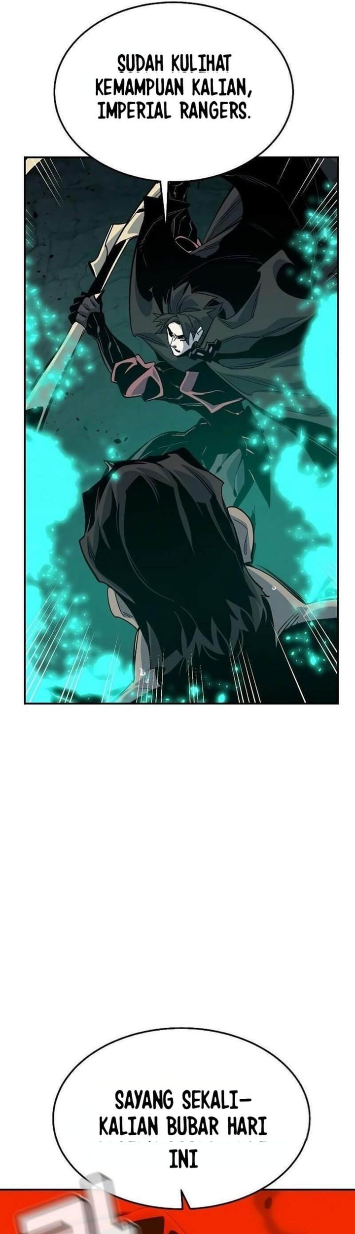 Alone Necromancer Bab 194 halaman 28