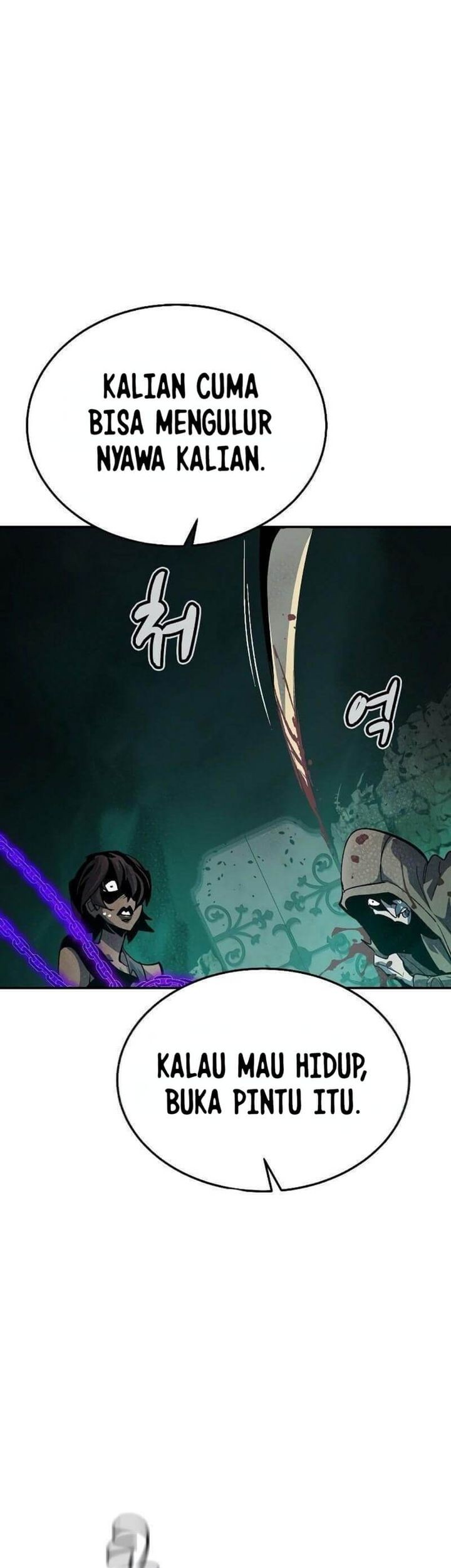 Alone Necromancer Bab 194 halaman 30