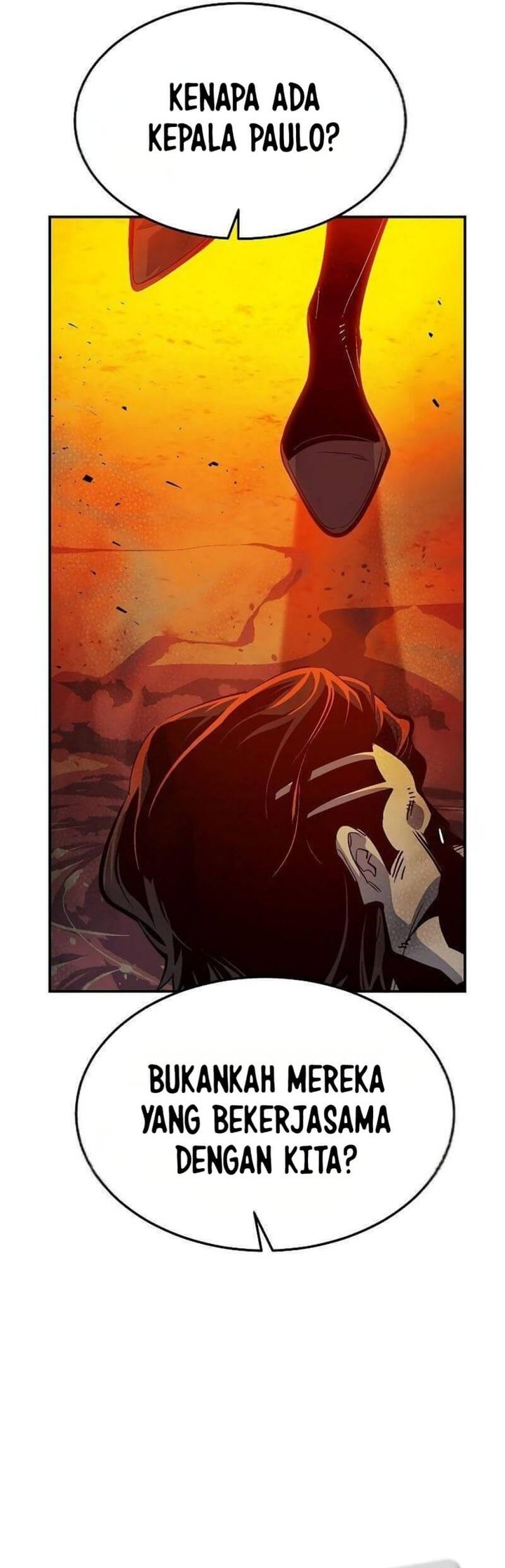 Alone Necromancer Bab 194 halaman 34