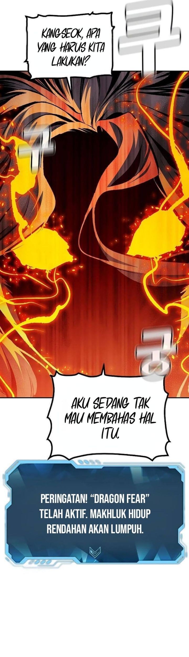 Alone Necromancer Bab 194 halaman 35