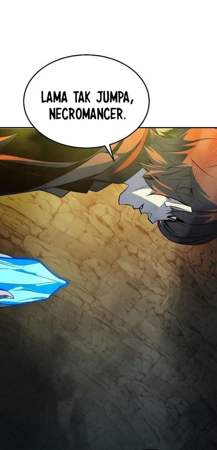 Alone Necromancer Bab 194 halaman 42