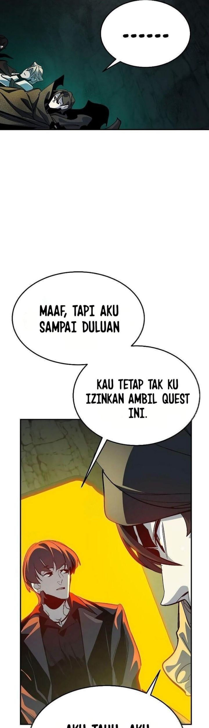 Alone Necromancer Bab 194 halaman 43