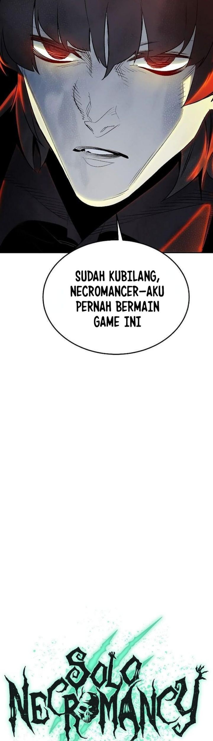 Alone Necromancer Bab 194 halaman 61