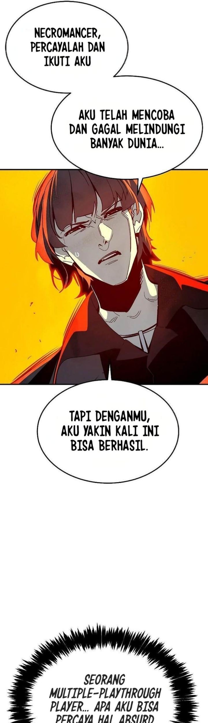 Alone Necromancer Bab 194 halaman 66