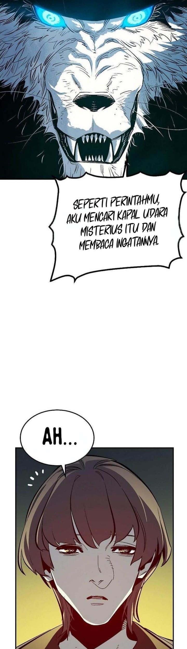 Alone Necromancer Bab 194 halaman 70